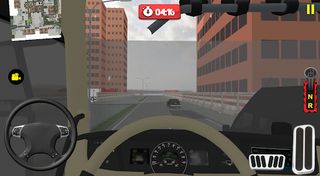 Heavy Truck Simulator - Screenshot 3