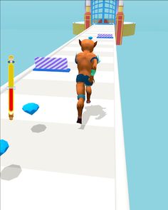 Beast Run - Screenshot 4