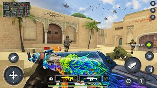 Counter Terrorist Gun Strike - Screenshot 2