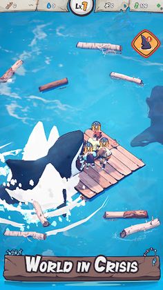 Floating City - Screenshot 1