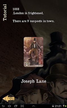 Mr Jack Pocket - Screenshot 2