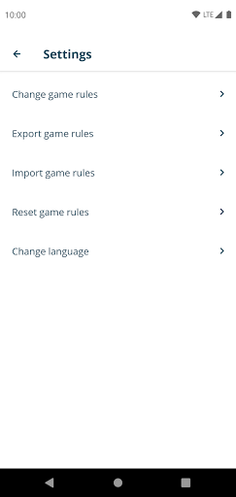 Whist points calculator - Screenshot 2
