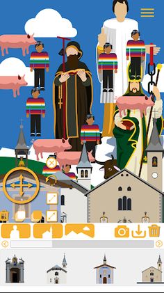 B-roads Tarentaise - Screenshot 2