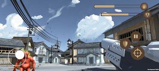 Monsters Demo - Screenshot 3