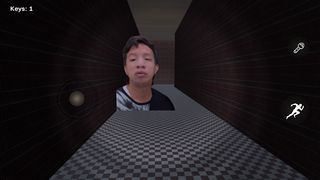 Nextbots in Backrooms Babayo - Screenshot 3