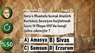 SoloTarih - Screenshot 3