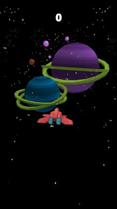 Infinite Space 3D - Screenshot 4