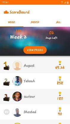 Gquiz - Screenshot 1