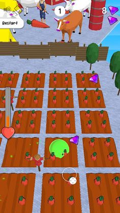 Eating Blob Crush - Screenshot 3