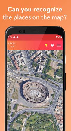 GuessWhere World Map Quiz - Screenshot 3