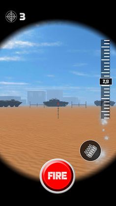 Tank Shooter - Screenshot 2