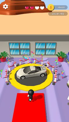 Crazy Car 2022 - Car Racing - Screenshot 4