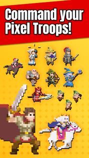 Rogue with the Dead: Idle RPG - Screenshot 1