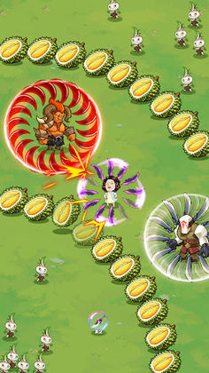 Titan War - Screenshot 3