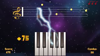 Piano Shooter - Screenshot 2