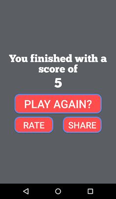 Fake News Test - Screenshot 4