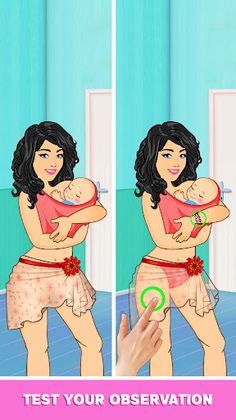 Find Difference Games: Spot It - Screenshot 1