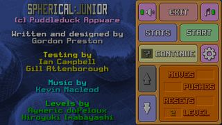 Spherical - Junior - Screenshot 1