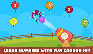 Learning Games - Kids Activity - Screenshot 2