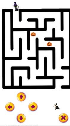 Trinck or Treat - Screenshot 2