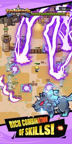 Tiny Survivor - War of Avada - Screenshot 3