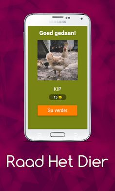 Raad het dier - Screenshot 2