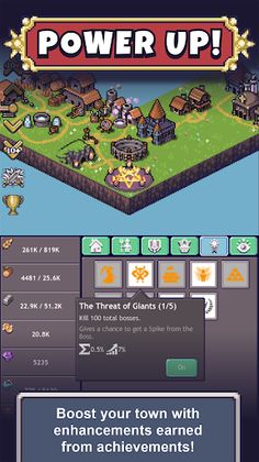 Cave Heroes:Idle Dungeon RPG - Screenshot 3