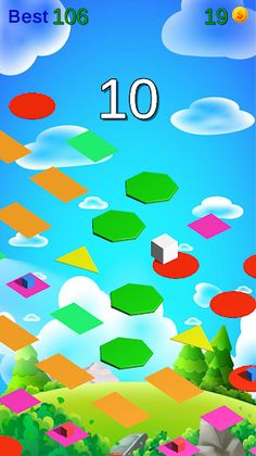 Building Jump Climax - Screenshot 1