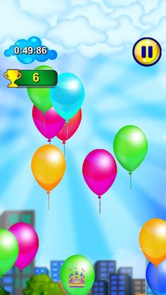 Balloon Pop - Screenshot 4