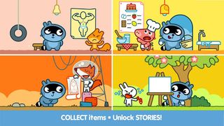 Pango Blocks : puzzle game - Screenshot 3