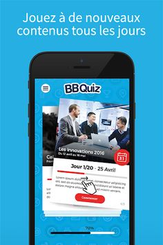 BBQuiz - Screenshot 1