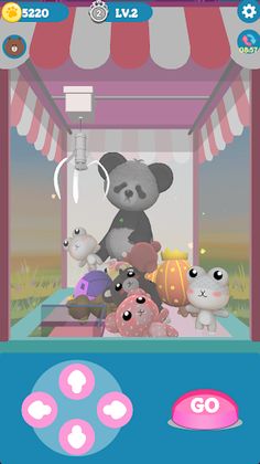Claw World: Dress Up ! - Screenshot 3