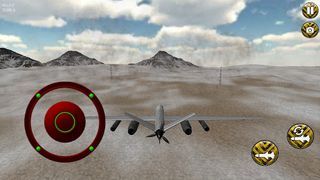 Drone War Simulator - Screenshot 1