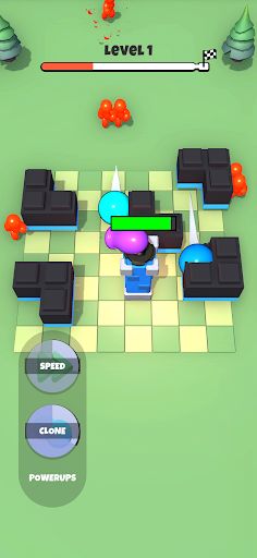 Maze Defense - Screenshot 3