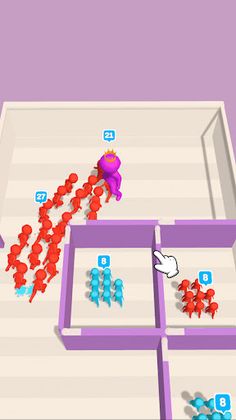 Room Strike - Screenshot 2