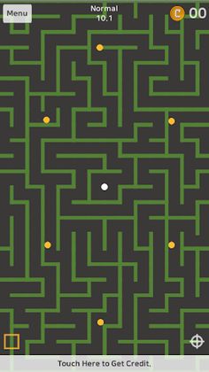 Maze Game - Infinite Random - Screenshot 2