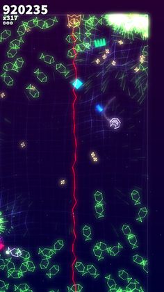VEXTOR - Screenshot 1
