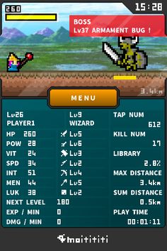 MinuteFrontier - Screenshot 4