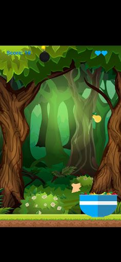 Fruity Truity : The Endless fr - Screenshot 3