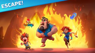 Dragon Island - Screenshot 3