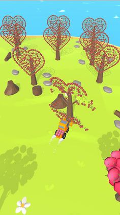 Tree Shaker - Screenshot 2