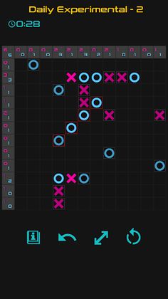 Tic Tac Toe Logic - Screenshot 1