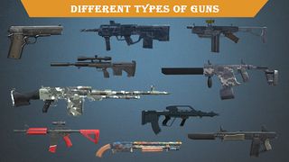 Gunsmith 3D Simulator Game - Screenshot 1