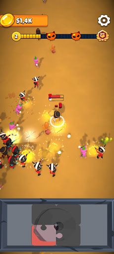 Survival Evolution - Screenshot 3