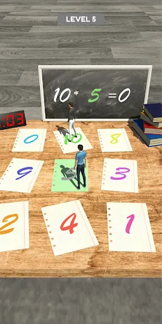 Quick Math 3D - Screenshot 4
