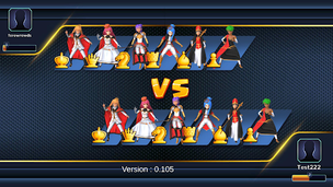 Super Style Chess - Screenshot 2