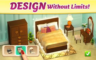 Vineyard Valley: My Renovation - Screenshot 2