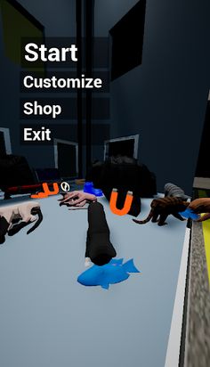 Paws - Screenshot 1