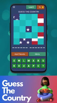 Guess The Flag - Screenshot 2