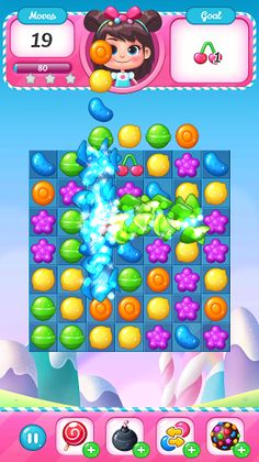 Candy Match - Screenshot 3